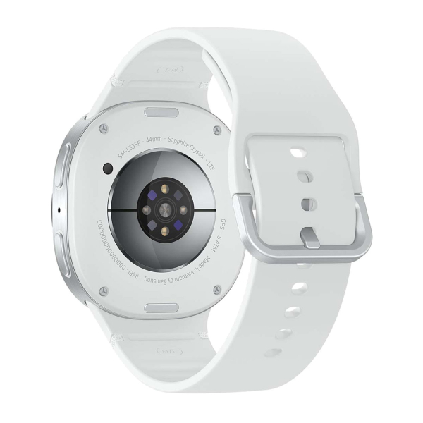 Часы Samsung Galaxy Watch8 44 мм Silver, серебро
