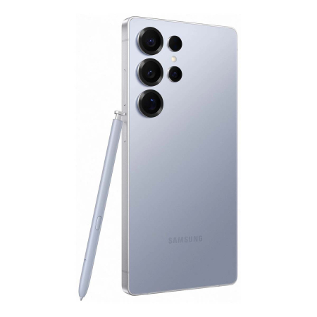 Samsung Galaxy S25 Ultra 12/512Gb Titanium Silverblue, синий титан