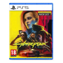Игра Cyberpunk 2077: Ultimate Edition для PlayStation 5, русские субтитры