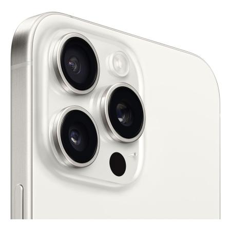 Apple iPhone 15 Pro Max 256Gb White Titanium, белый титан