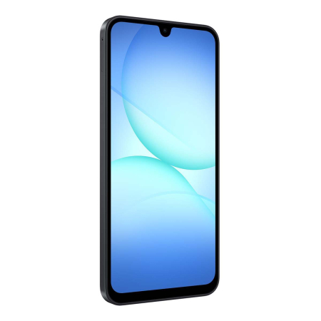 Samsung Galaxy A17 8/256Gb Black, чёрный