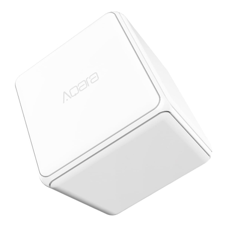 Куб управления Aqara Cube (MFKZQ01LM) Белый