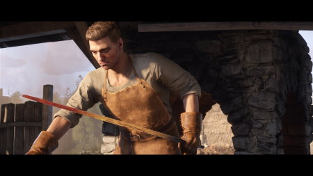 Цифровая версия игры Kingdom Come Deliverence 2 для Sony PlayStation 5, русские субтитры