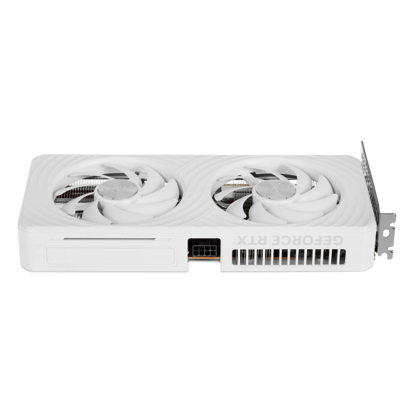 Видеокарта Palit Nvidia GeForce RTX 5060 White OC 8 Гб GDDR7 128 бит (NE75060U19P1-GB2063M)