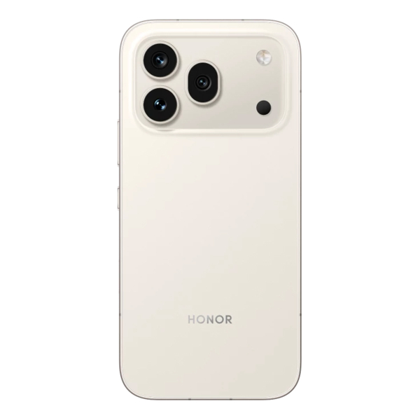 HONOR 600 Pro 12/256Gb Golden White, бежевый