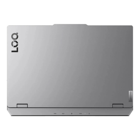 Ноутбук 15.6" Lenovo LOQ 15IRX10 (83JE002KUS) Intel Core i5-13450HX, 16Gb DDR5, SSD 512Gb, NVIDIA GeForce RTX 5050 8Gb, Full HD, Windows 11 Home Серый