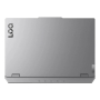 Ноутбук 15.6" Lenovo LOQ 15IRX10 (83JE002KUS) Intel Core i5-13450HX, 16Gb DDR5, SSD 512Gb, NVIDIA GeForce RTX 5050 8Gb, Full HD, Windows 11 Home Серый
