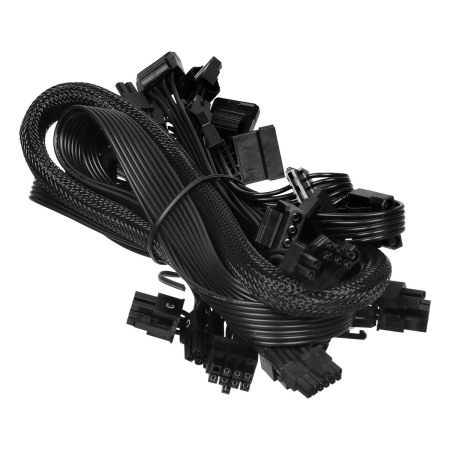 Блок питания Thermaltake Smart BM3 (PS-SPD-0850MNFABE-3) Bronze, 850 Вт Чёрный