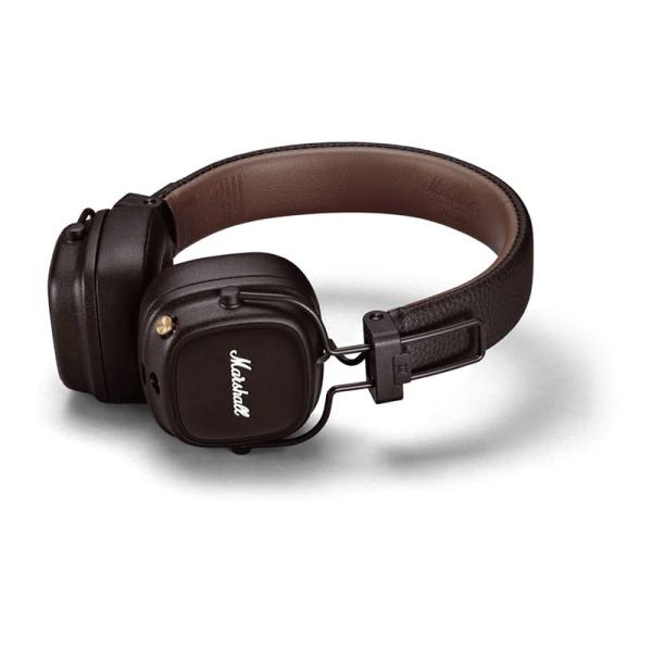 Наушники Marshall MAJOR 4 Brown, коричневый