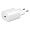Зарядное устройство Samsung USB Type-C 25Вт PD Adapter (EP-T2510) Белый