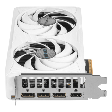 Видеокарта Gigabyte Nvidia GeForce RTX 5060 Eagle OC Ice 8 Гб GDDR7 128 бит (GV-N5060EAGLEOC ICE-8GD)