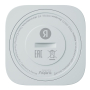 Датчик температуры и влажности Яндекс, Zigbee (YNDX-00523) Белый