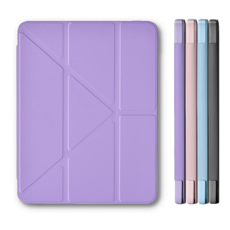 Чехол WiWU для iPad Pro 11" (2024) Defender Protective Case (JD-103) Blue, голубой