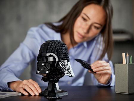 Конструктор LEGO Star Wars "Шлем Дарта Вейдера" (75304)