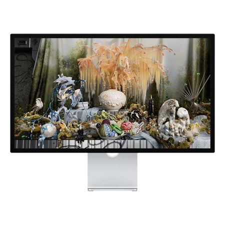 Монитор Apple Studio Display 27", нанотекстурное стекло, подставка с регулируемым наклоном