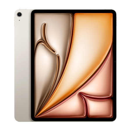 Apple iPad Air 13" (M4, 2026) Wi-Fi 256Gb Starlight, «сияющая звезда»