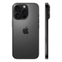 Apple iPhone 16 Pro 512Gb eSIM Black Titanium, титановый чёрный