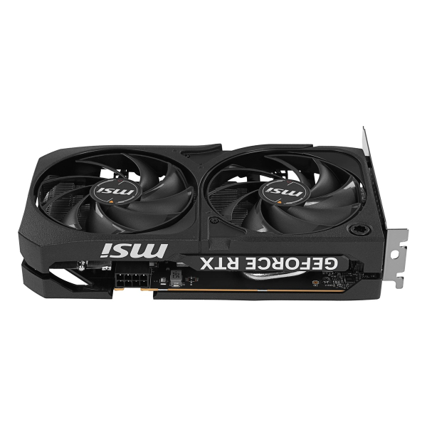 Видеокарта MSI Nvidia GeForce RTX 5050 Shadow 2X OC 8 Гб GDDR6 128 бит (RTX 5050 8G Shadow 2X OC)