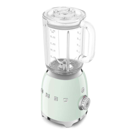 Блендер стационарный SMEG 50s style 1,5 л (BLF03PGEU) Пастельный зеленый