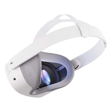 Автономный шлем виртуальной реальности Oculus Quest 3S 128Gb Белый