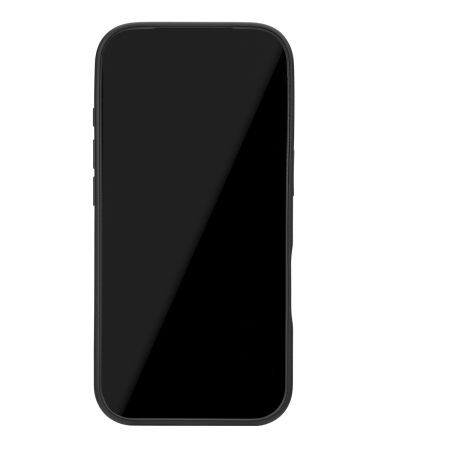 Чехол для iPhone 17 Pro Max с MagSafe uBear Cloud Mag Case Чёрный