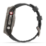 Часы Garmin Fenix 8 Pro 51 мм AMOLED, ремешок цвета Graphite/Black