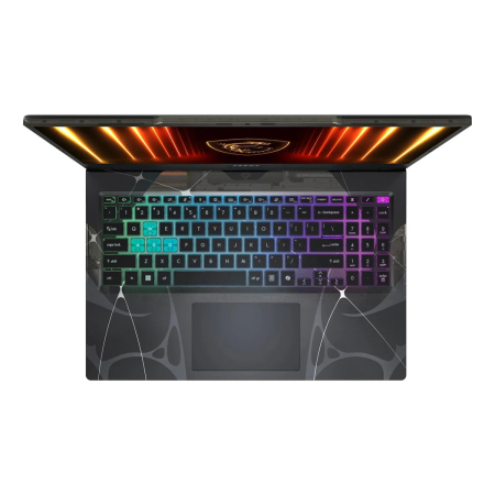 Ноутбук 15.6" MSI Cyborg 15 B13WFKG-694XRU (9S7-15Q342-694) Intel Core i5-13420H, 16Gb DDR5, SSD 1Tb, NVIDIA GeForce RTX 5060 8Gb, IPS, Full HD, Без ОС, Black, чёрный