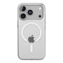 Чехол для iPhone 17 Pro с MagSafe VLP Puro Case Прозрачный