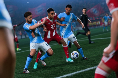 Игра FC 26 для PlayStation 5, русские субтитры