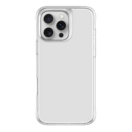 Чехол для iPhone 16 Pro UNIQ Lifepro Xtreme (IP6.3P(2024)-LPRXCLR) Прозрычный