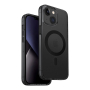 Чехол для iPhone 14 Plus с MagSafe UNIQ Lifepro Xtreme AF Frost Smoke (IP6.7M(2022)-LXAFMSMK)