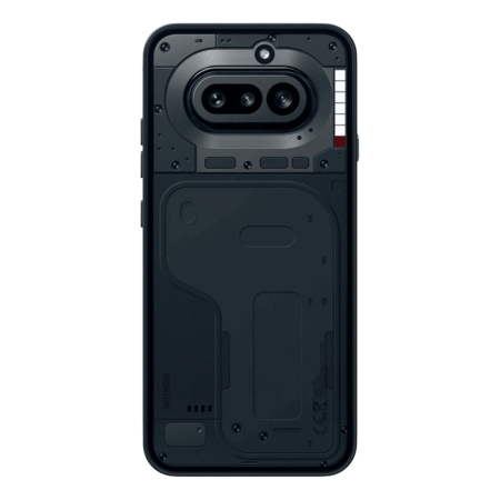 Nothing Phone (4a) 8/256Gb Black, чёрный