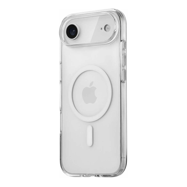 Чехол для iPhone  Air с MagSafe hoco. Smartphone Clear Case, Прозрачный