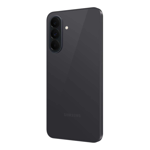 Samsung Galaxy A37 8/256Gb Awesome Charcoal, чёрный