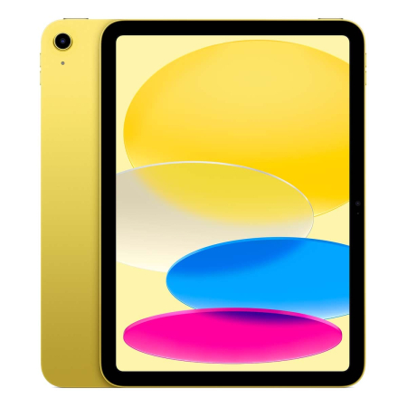 Apple iPad 11" (A16, 2025) Wi-Fi + Cellular 128Gb Yellow, желтый