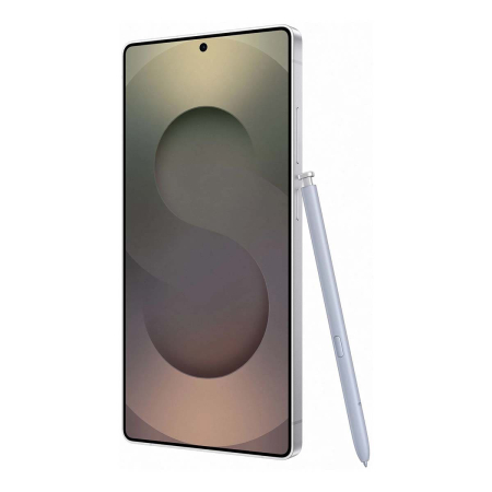Samsung Galaxy S25 Ultra 12/1Tb Titanium Whitesilver, серебряный титан
