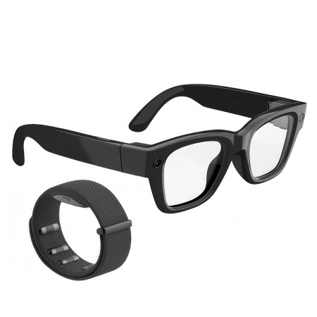 Умные очки Ray-Ban Display, размер 2, Shiny Black