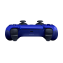 Геймпад DualSense для Sony PlayStation 5 Cobalt blue, синий