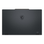 Ноутбук 17.3" MSI Cyborg 17 B2RWEKG-280XRU (9S7-17U332-280) Intel Core 5 210H, 16Gb, SSD 1Tb, NVIDIA GeForce RTX 5050 8Gb, Black, чёрный