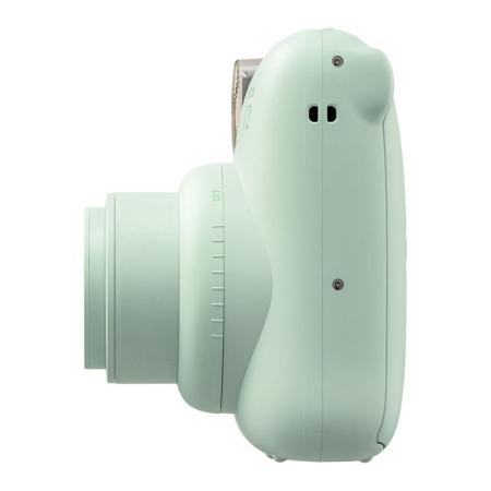 Фотоаппарат моментальной печати Fujifilm Instax Mini 12 Mint Greеn, зеленый