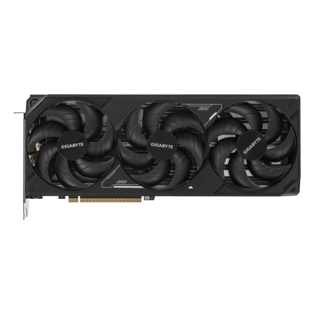 Видеокарта Gigabyte Nvidia GeForce RTX 5080 Windforce OC SFF 16 Гб GDDR7 256 бит (GV-N5080WF3OC-16GD)