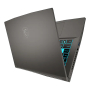 Ноутбук 15.6" MSI Thin 15 B2RVE-3450XRU (9S7-16R831-3450) Intel Core 5 210H, 16Gb DDR4, SSD 512Gb, NVIDIA GeForce RTX 4050 6Gb, IPS, Full HD, Без ОС, Серый
