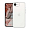 Чехол для iPhone 17e/16e hoco. Creative Mobile Phone Case Прозрачный