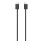 Трекпад Apple Magic Trackpad 3 USB‑C/Lightning (MMMP3) Black, чёрный
