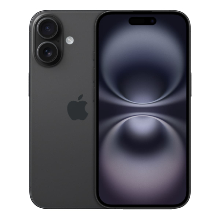 Apple iPhone 16 256Gb Black, чёрный