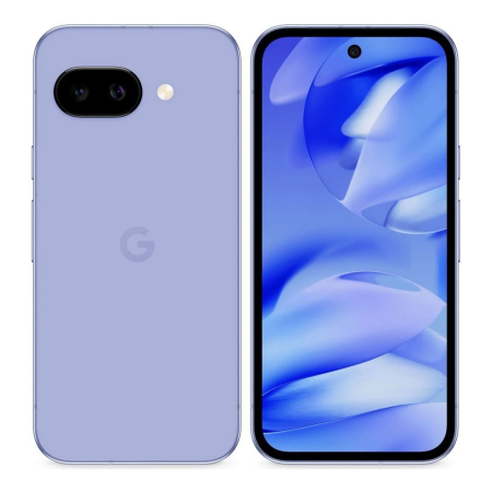Google Pixel 9a 8/256Gb Iris, фиолетовый