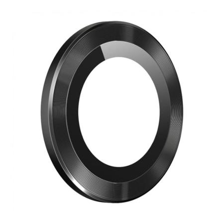 Защитное стекло для камеры iPhone 14/14 Plus SUPGLASS Anti Glare Camera lens glass film (XC-31) Фиолетовый