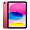 Apple iPad 11" (A16, 2025) Wi-Fi 512Gb Pink, розовый