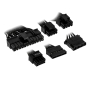 Блок питания DeepCool PF650 (R-PF650D-HA0B-WDEU) Standard, 650 Вт Чёрный