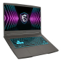 Ноутбук 15.6" MSI Thin 15 B2RVE-3450XRU (9S7-16R831-3450) Intel Core 5 210H, 16Gb DDR4, SSD 512Gb, NVIDIA GeForce RTX 4050 6Gb, IPS, Full HD, Без ОС, Серый